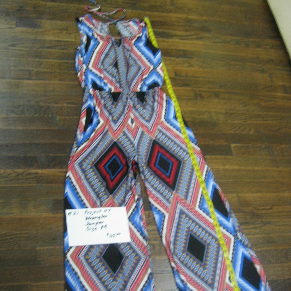 Project 47 Wrangler Jumper